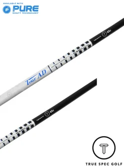 Graphite Design Driver Shafts|Tour AD Blue designed by True Spec Golf Shaft