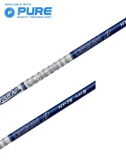 Graphite Design Hybrid Shafts|Tour AD Blue Hybrid Shaft