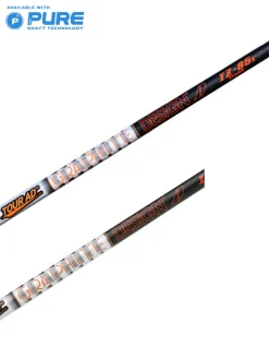 Graphite Design Hybrid Shafts|Tour AD IZ Hybrid Shaft