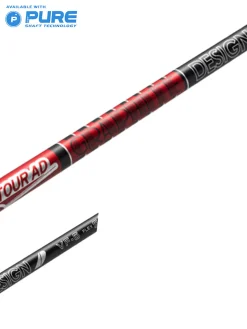 Graphite Design Driver Shafts|Tour AD VF Shaft