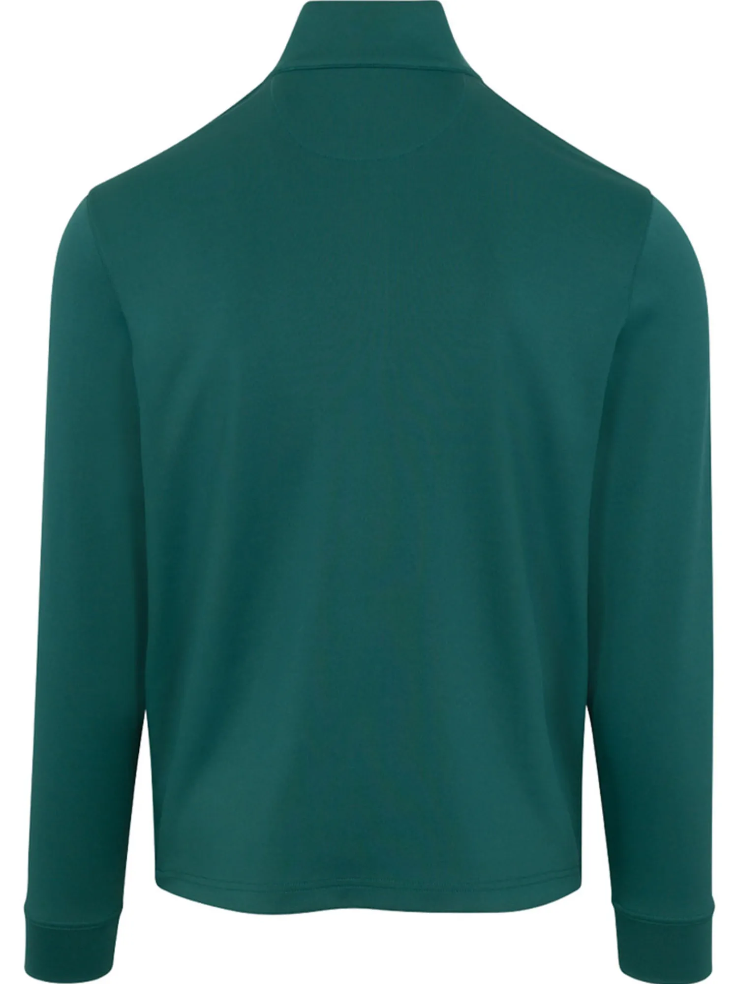 Greg Norman Clearance Clothing|1/4 Zip Pullover - Jasper Green