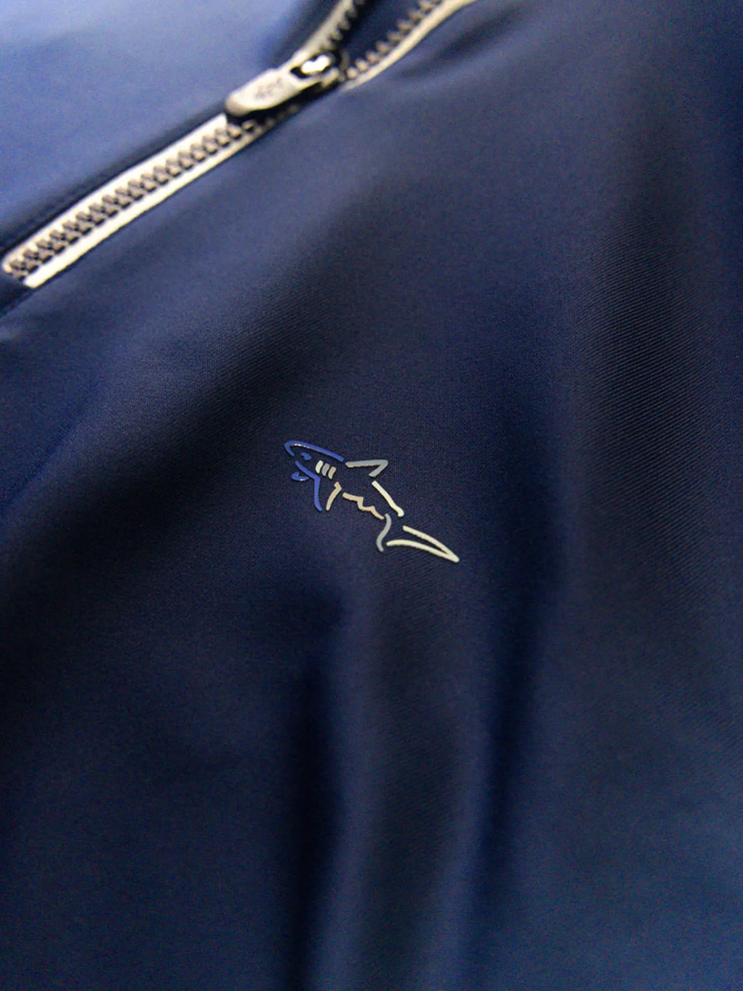 Greg Norman Clearance Clothing|1/4 Zip Pullover - Navy