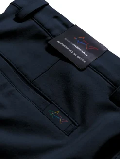 Greg Norman Clearance Clothing|4-Way Stretch Classic 10-Inch Short - Navy