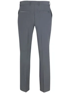 Greg Norman Clearance Clothing|4-Way Stretch Tech Pant - Steel