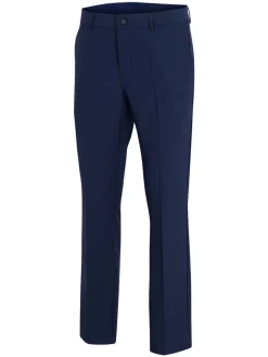 Greg Norman Clearance Clothing|4-Way Stretch Tech Pant - Navy