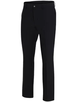 Greg Norman Clearance Clothing|4-Way Stretch Tech Pant - Black