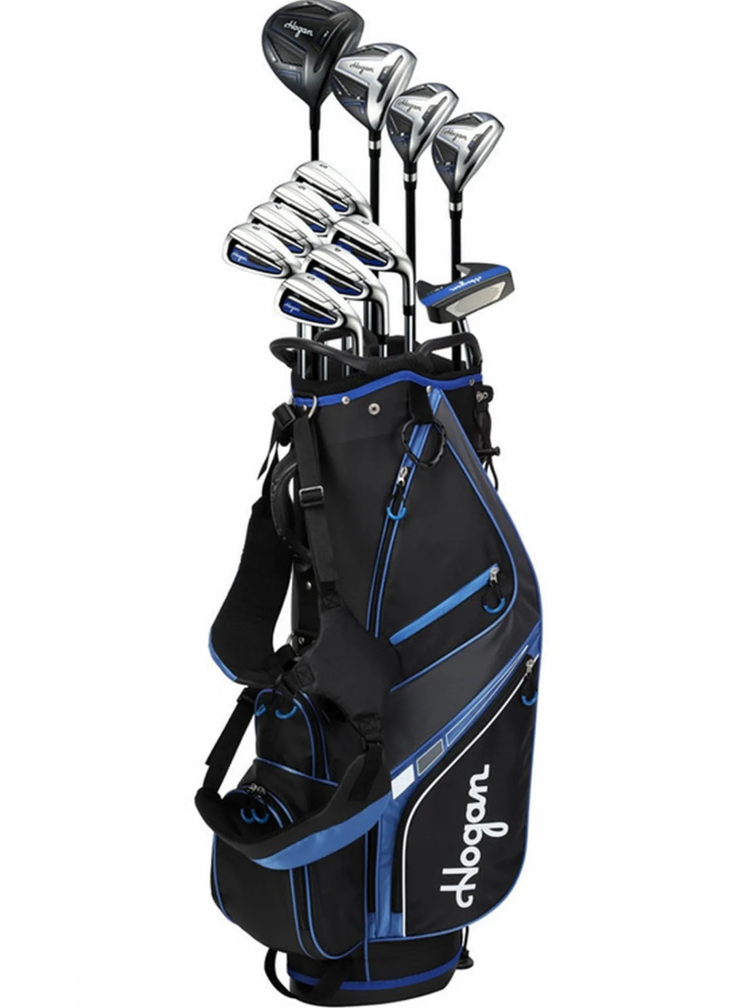 Ben Hogan Packages|Hogan FW-817 Package - Steel Shaft