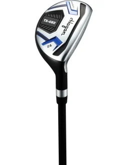 Ben Hogan Packages|Hogan TX-682 Half Set - Steel Shaft