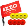 Izzo Training Aids|Bocce Golf Chipping Game Set