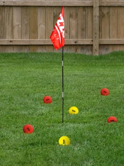 Izzo Training Aids|Bocce Golf Chipping Game Set