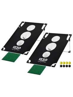 Izzo Training Aids|Corn-Hole Chipping Game