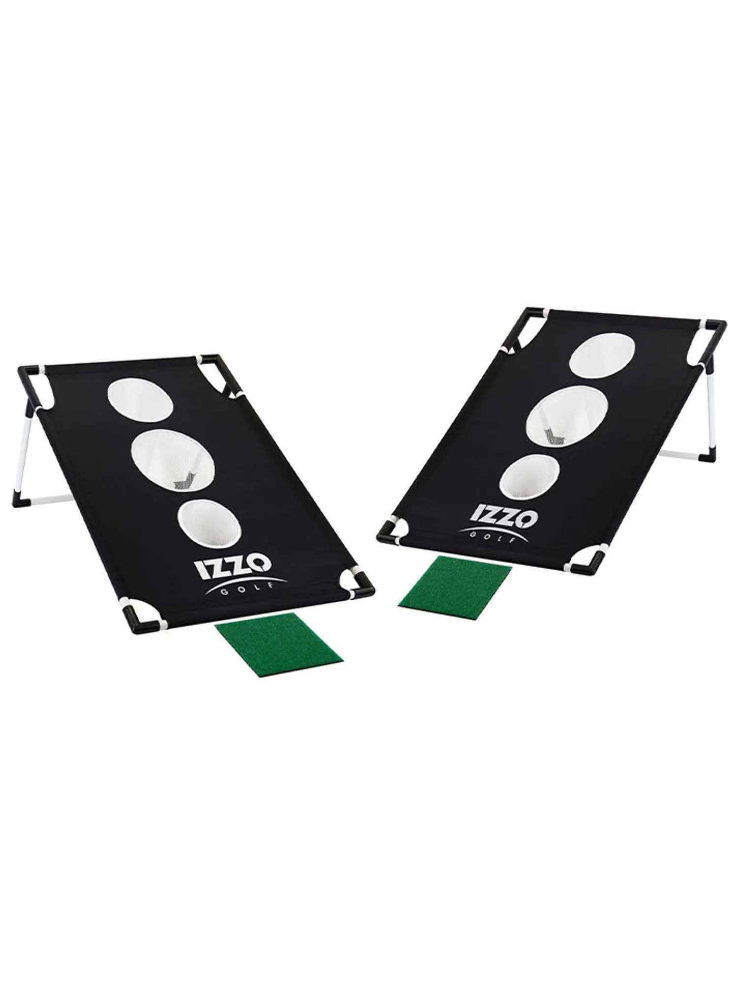 Izzo Training Aids|Corn-Hole Chipping Game