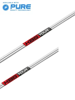 KBS Iron Shafts|C-Taper Shaft 0.355"
