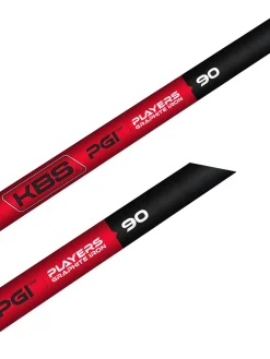 KBS Iron Shafts|PGI Graphite Parallel Tip Iron Shaft
