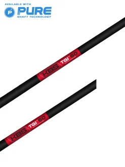 KBS Iron Shafts|TGI Graphite 0.355"
