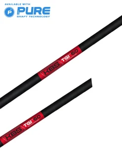 KBS Iron Shafts|TGI Graphite Iron Shaft - Parallel Tip