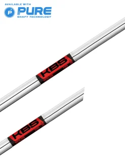 KBS Iron Shafts|Tour Taper Tip Iron Shaft - Set