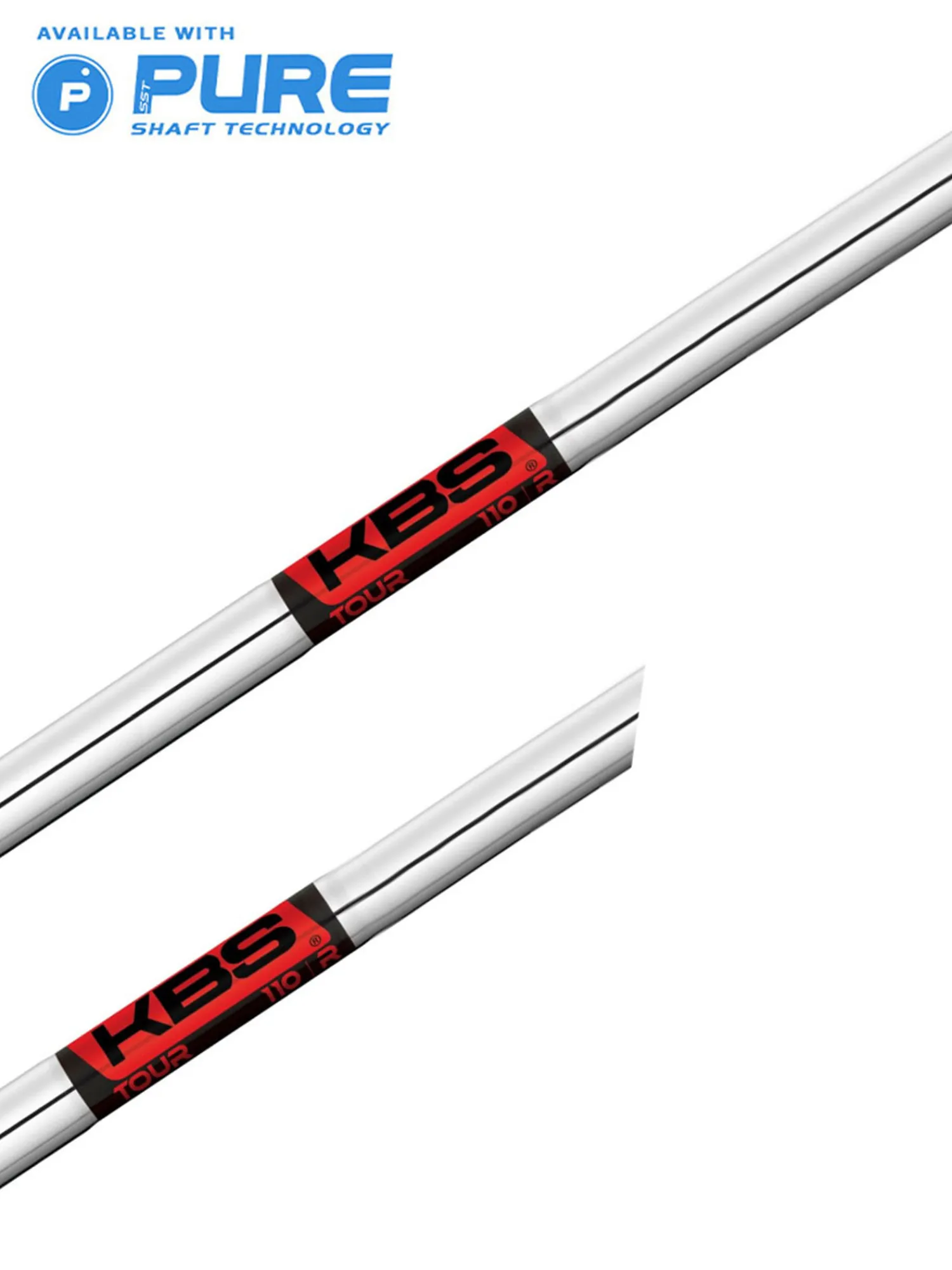 KBS Iron Shafts|Tour Taper Tip Iron Shaft - Set