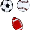 King Pins Golf Ball Markers|Ball Marker 3 Pack - Sports