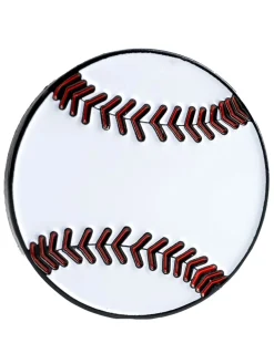 King Pins Golf Ball Markers|Ball Marker 3 Pack - Sports