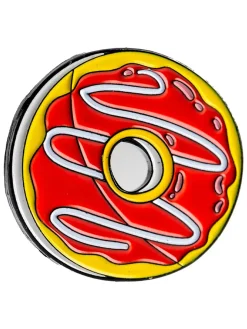King Pins Golf Ball Markers|Ball Marker Set 3 Pack - Sweet Treat