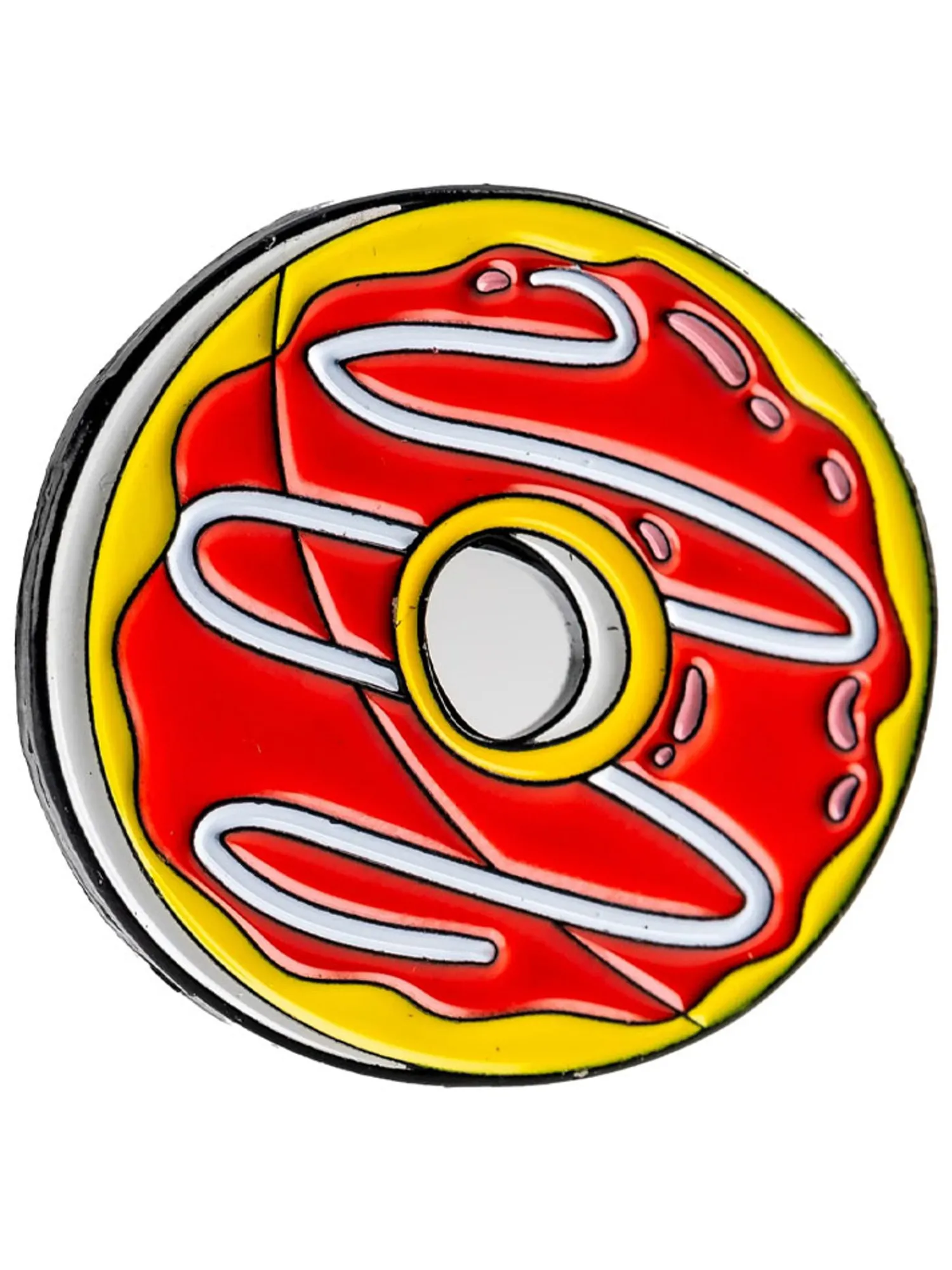 King Pins Golf Ball Markers|Ball Marker Set 3 Pack - Sweet Treat