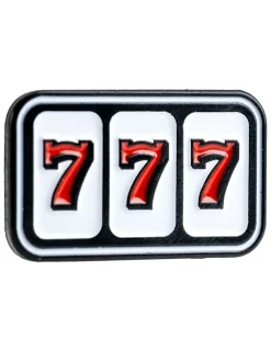 King Pins Golf Ball Markers|Ball Marker Set 3 Pack - Casino