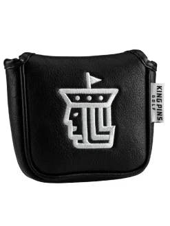King Pins Golf Club Covers|Classic Putter Cover
