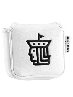 King Pins Golf Club Covers|Classic Putter Cover