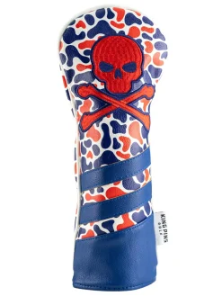 King Pins Golf Club Covers|Headcover Camo