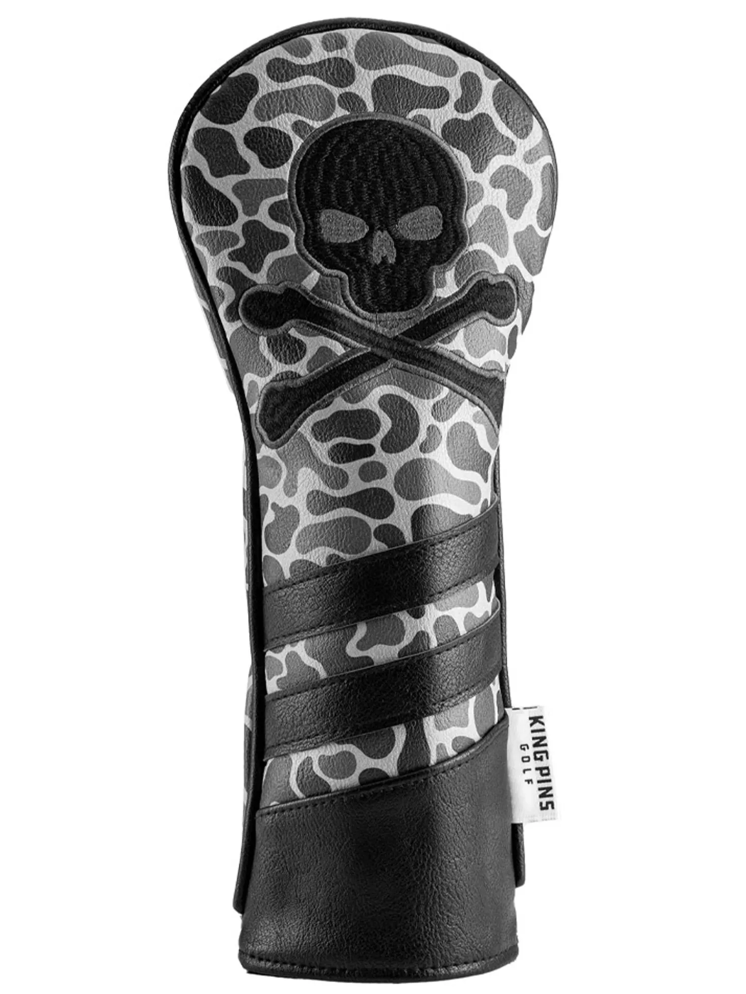King Pins Golf Club Covers|Headcover Camo