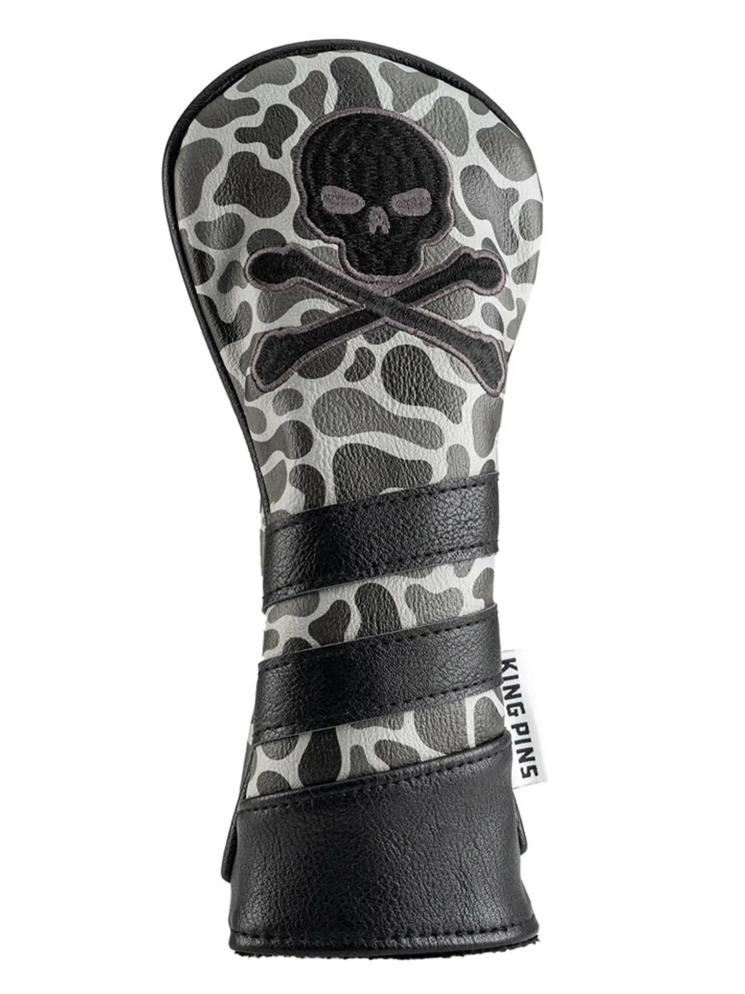 King Pins Golf Club Covers|Headcover Camo