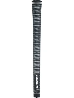 Lamkin Club Grips|Crossline Golf Grip Black/White