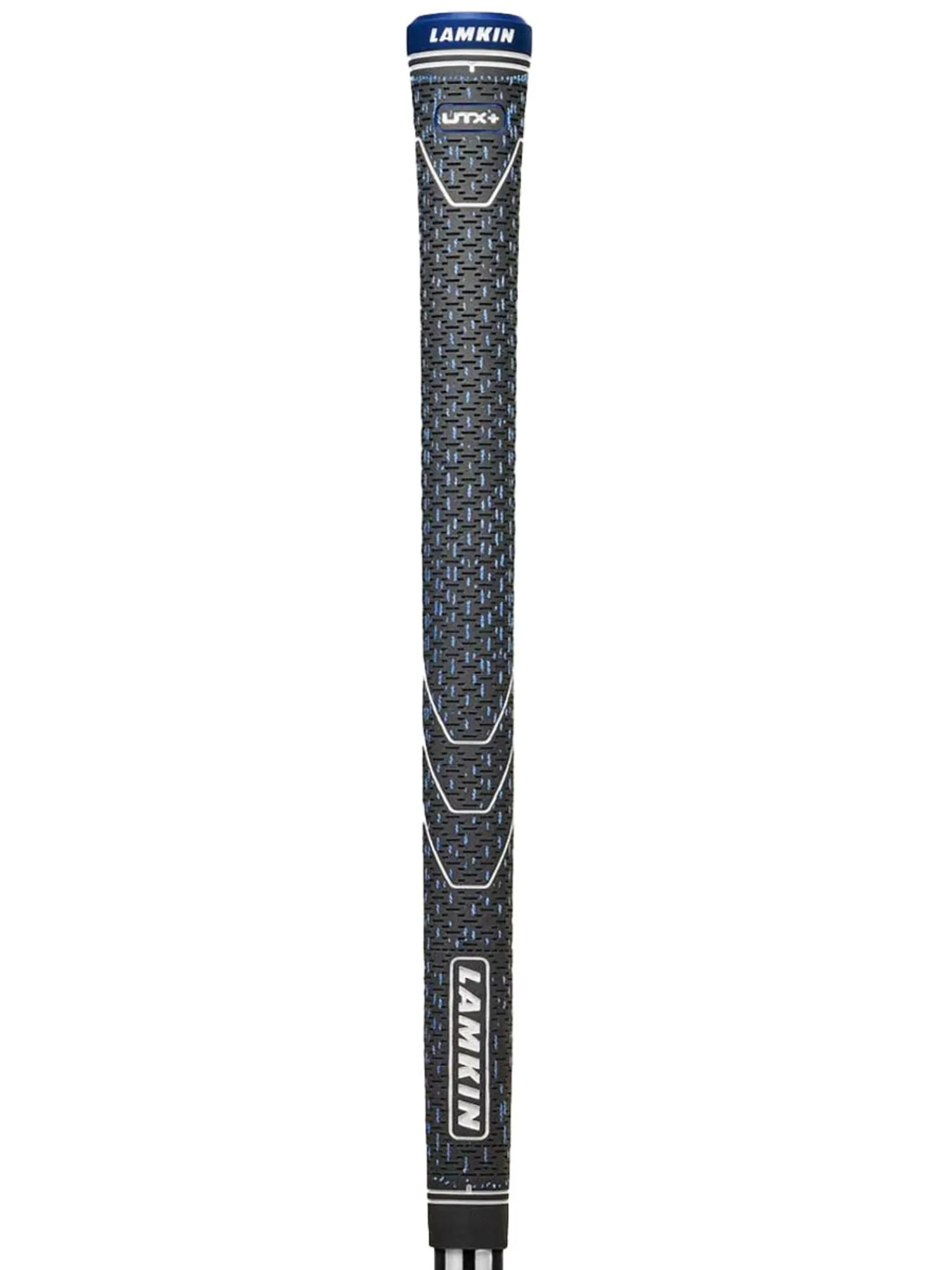 Lamkin Club Grips|UTX+ Full Cord Golf Grip Black/Blue