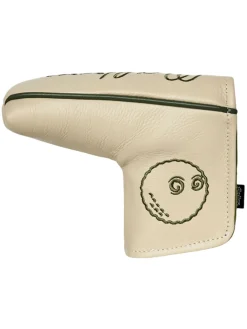 Malbon Club Covers|Blade Cover - Cypress/Cream