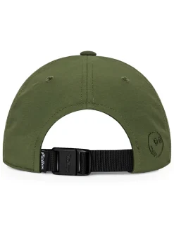 Malbon Caps|Block Nylon Packable Cap