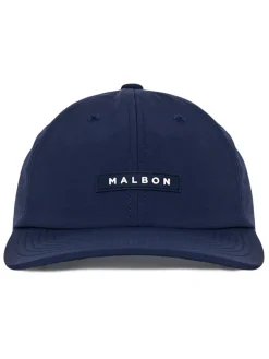 Malbon Caps|Block Nylon Packable Cap