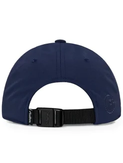 Malbon Caps|Block Nylon Packable Cap