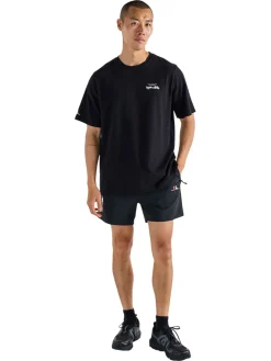 Malbon Shirts|Buckets T-Shirt - Black