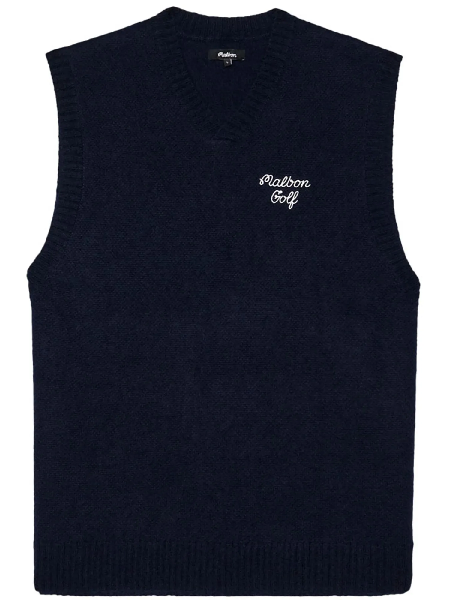 Malbon Vests|Domenica Vest - Navy