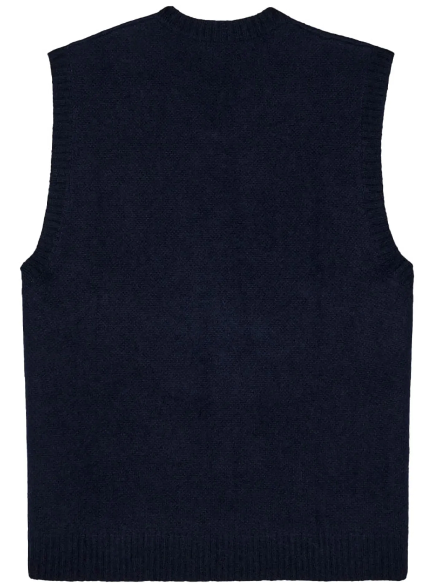 Malbon Vests|Domenica Vest - Navy