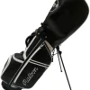 Malbon Stand Bags|Evergreen Golf Stand Bag - Black