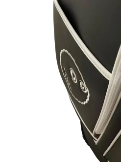 Malbon Stand Bags|Evergreen Golf Stand Bag - Black