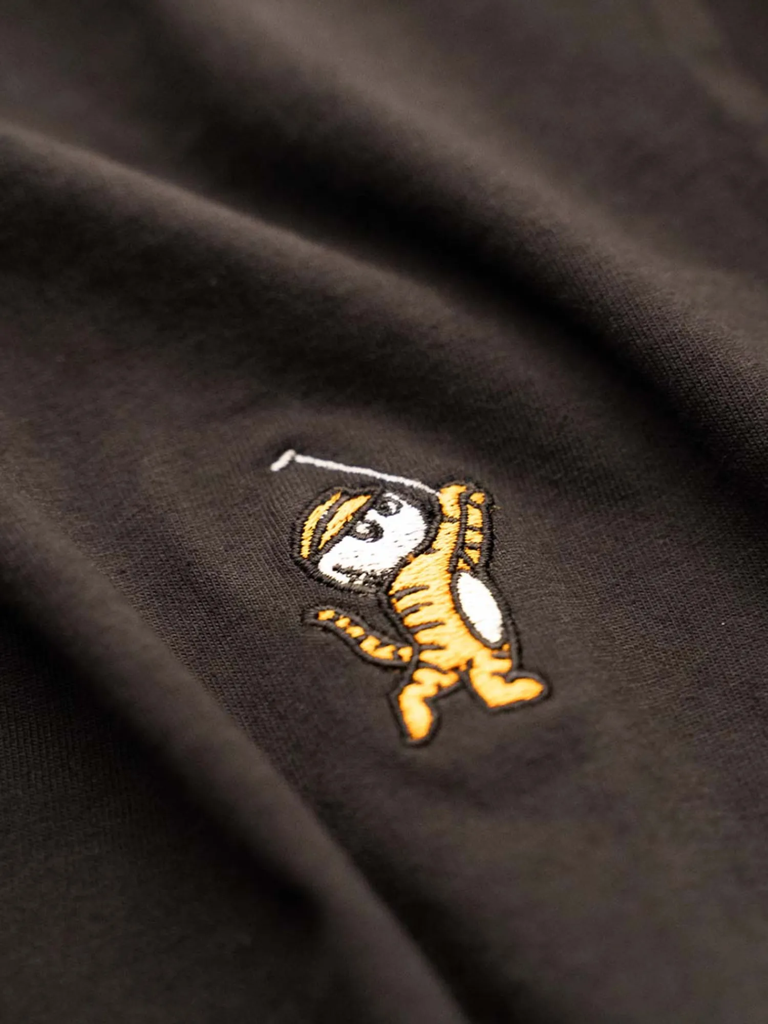 Malbon Shirts|Evergreen Tiger Buckets Tee - Black