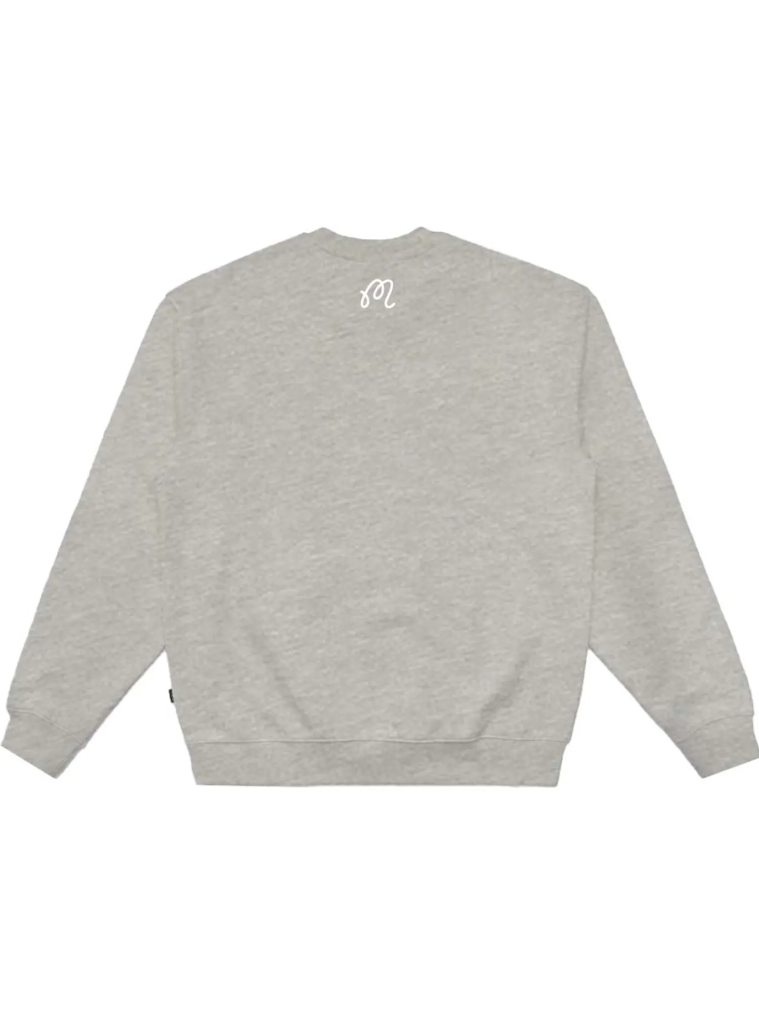Malbon Jumpers|Evergreen Tiger Buckets Crewneck Sweatshirt - Heather