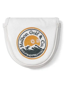 Malbon Club Covers|Expedition Mallet Putter Cover
