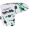 Malbon Club Covers|Futura Blade Putter Cover