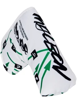 Malbon Club Covers|Futura Blade Putter Cover