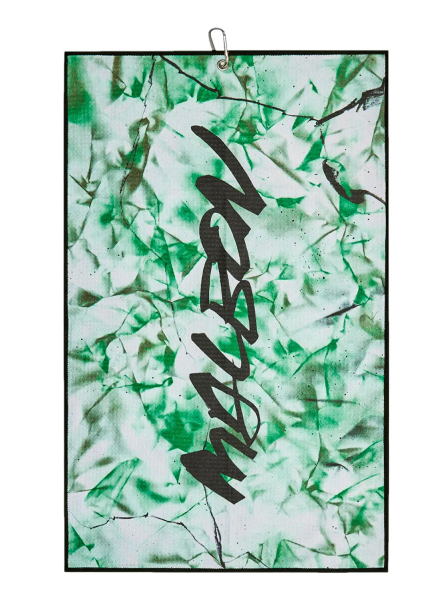 Malbon Towels|Futura Microfiber Golf Towel