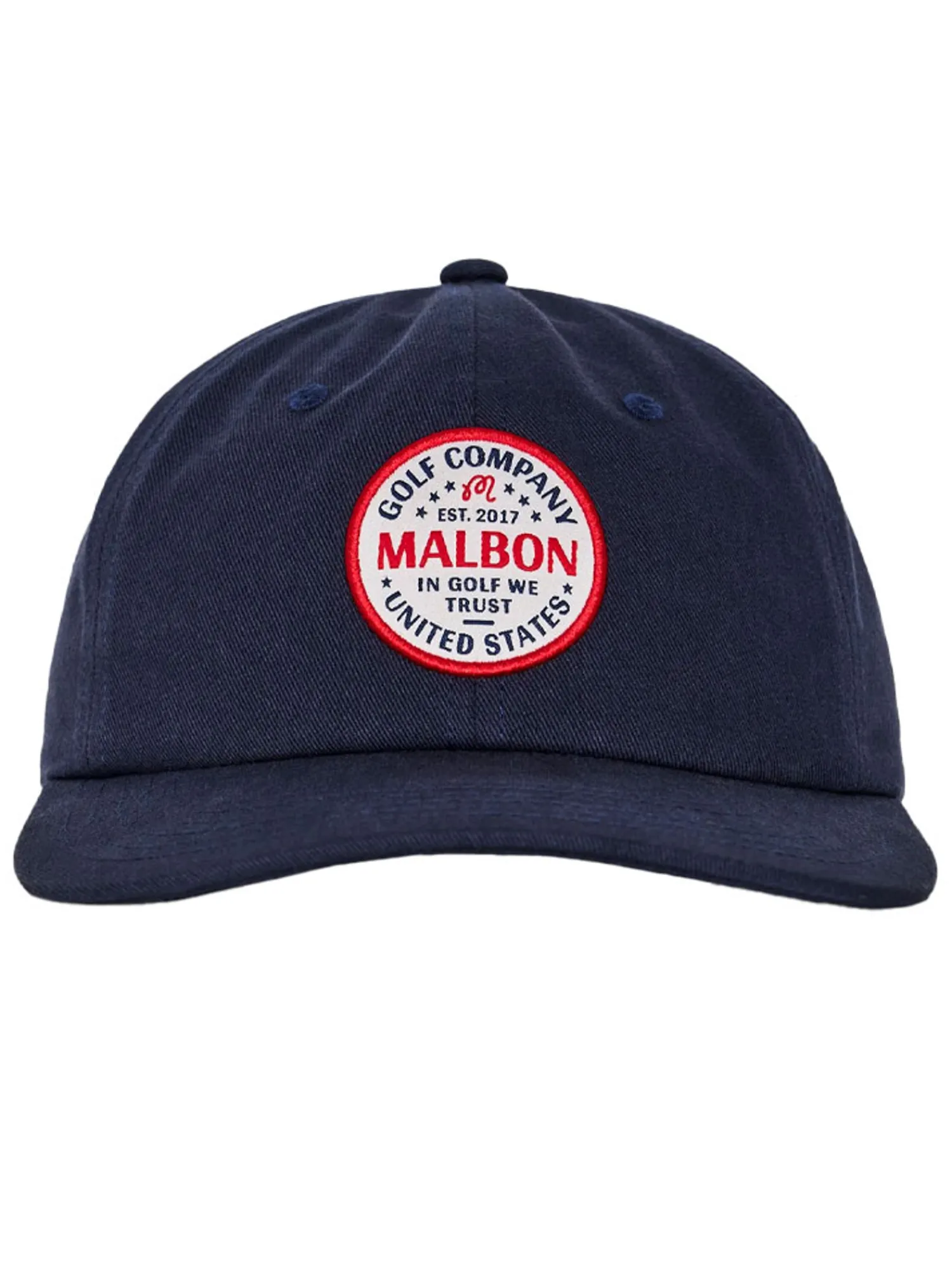 Malbon Caps|In Golf We Trust Painters Hat